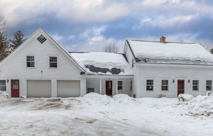 Strong House 3 Bedroom Home