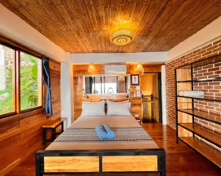 Fantasy Lodge Hotéis em Samboan