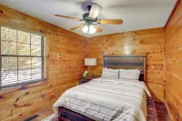 Steps to Lake Lanier: Wooded Escape w/ Boat Dock - 3-Star
