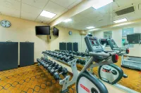 Comfort Inn & Suites - Gym