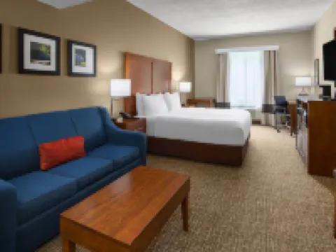 Wingate by Wyndham Pittsburgh/New Stanton Hotels in New Stanton
