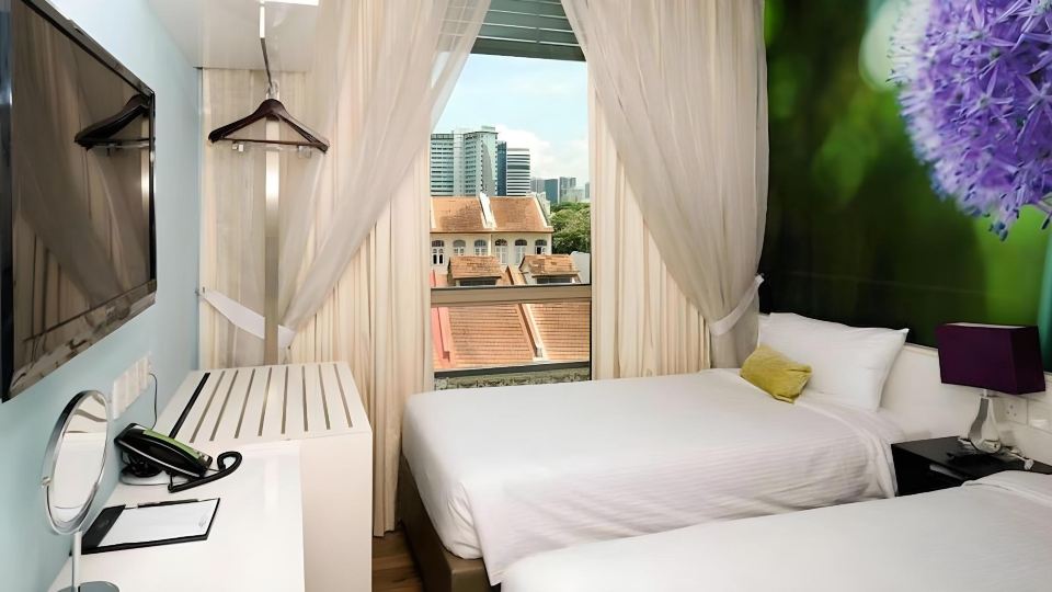 จี8 โรงแรม