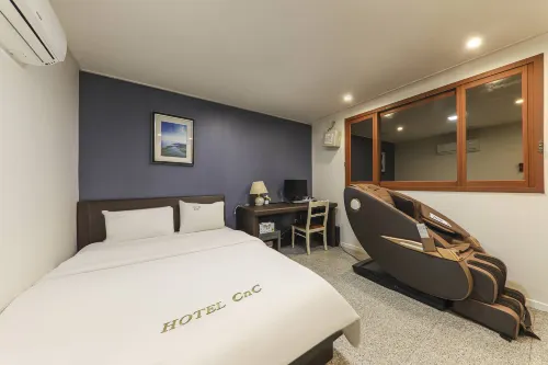 CNC Hotel
