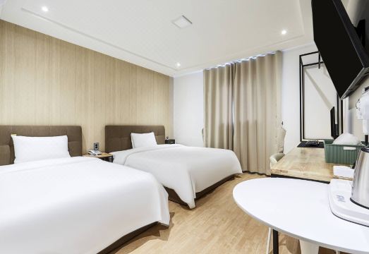 호텔 에이엠 객실