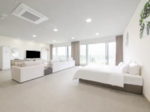 Centum Hotel Mokpo Namak branch 務安のホテル