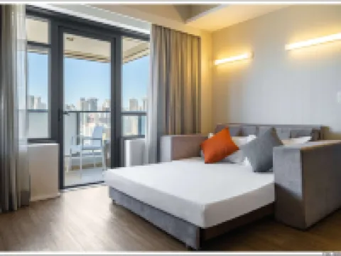 Mercure São Paulo Barra Funda โรงแรมใน
