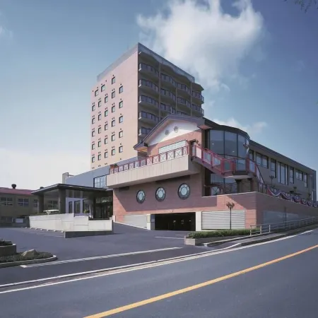 Hotel Bellmare Отели в г. Майдзуру