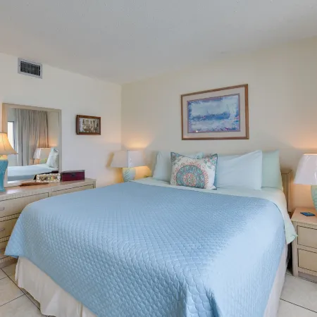 Panama City Beach Retreat w/ Pool & Ocean Views!