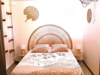 GREAT VILLA THEANA. Hotels in Bouillante