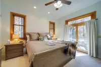 5 Mi to Sapphire Valley Skiing: Serene Family Home - Homestays