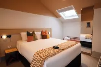 ดริฟเตอร์คริสต์ชิร์ช โรงแรมใน