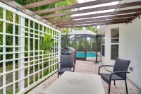 'Casa Blanco' Escape w/ Fire Pit in Sebastian! - พร้อมWifi