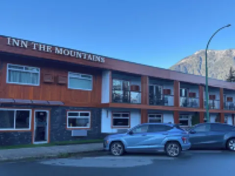 イン ザ マウンテンズ アン アセンド コレクション ホテル ホープのホテル