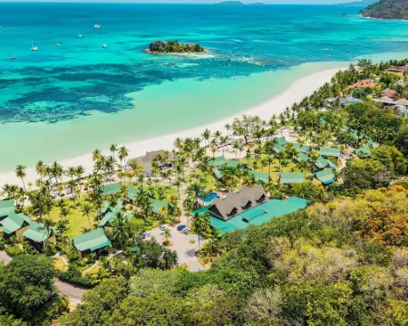 Paradise Sun Hotel Seychelles Hotels in Praslin Island