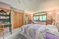 Lakeside Iola Hideaway Stunning Nature Views - 2 estrellas