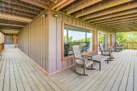 Family Fun! Beech Mtn Home w/ Game Room & Views - 3 estrellas