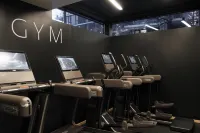 神偷酒店 - 健身室/gym room
