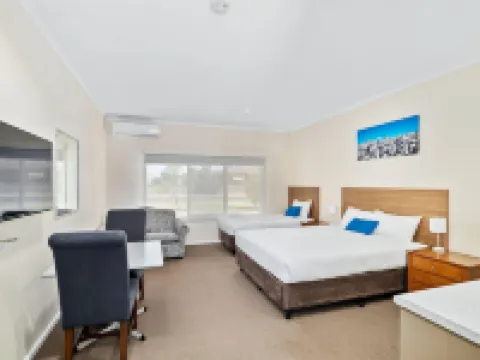 Comfort Inn Bishops Lodge Hotels in Hay