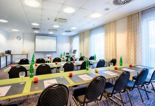 체코 인 호텔 페렌츠