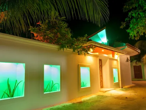 Karankaa Villas Maldives