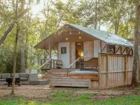 GLAT Austin Hotels in Bastrop County