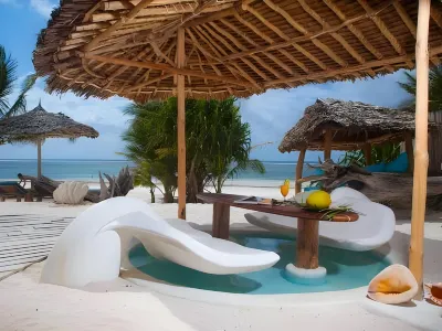 Waterlovers Beach Resort โรงแรมใน