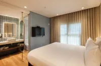 Intercity Florianopolis Các khách sạn gần Hercilio Luz Bridge