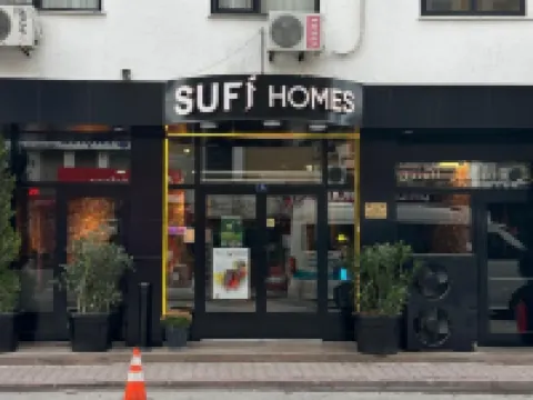 Sufi Homes Hotels in Konya