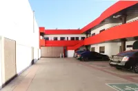 Hotel Bugambilias - parking