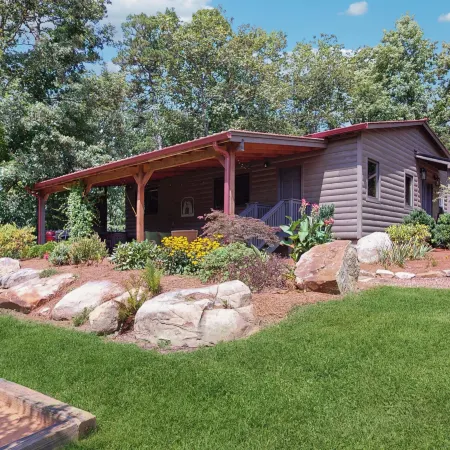 Georgia Mtn Cabin w/ Hot Tub Near Cloudland Canyon