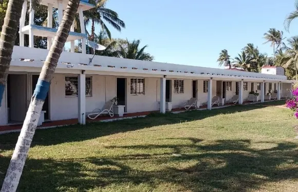 科斯塔埃斯梅拉達酒店