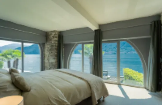Co-h679-stat6bt - Villa Sasso On Lake Como