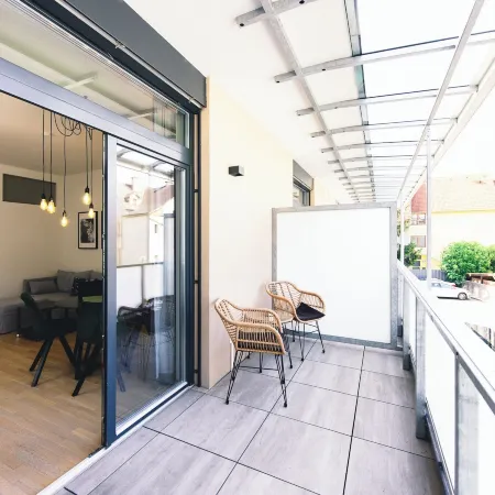 GH Luxury Apartments Graz, Kalvarienberg