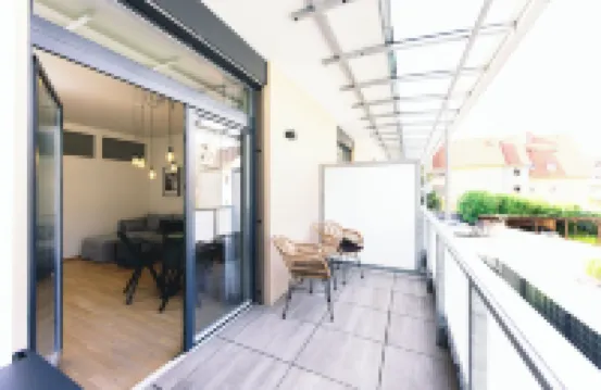 GH Luxury Apartments Graz, Kalvarienberg