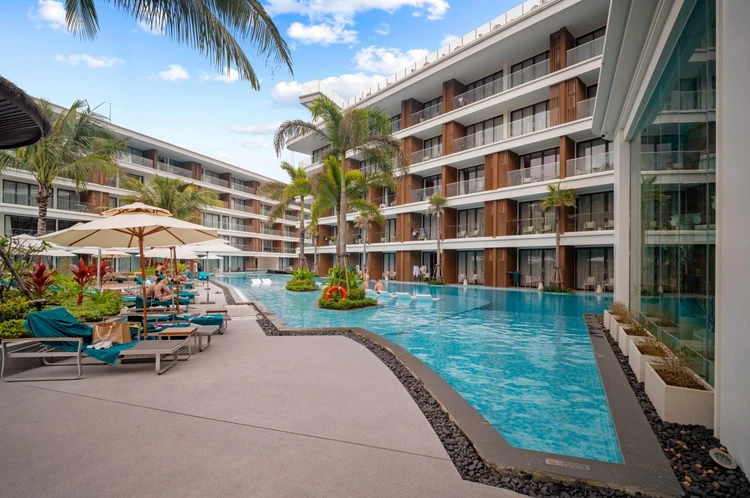 รูปภาพของKora A110 – Luxury Pool Access Beachfront Studio