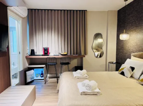 Vimini Corso Cavour City Center Hotel in zona Pane e Pomodoro Beach