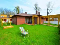 Spacious Holiday Home with Private Garden