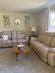 Duplex in the country- Betty’s Birch Run Road Place “The Other Side