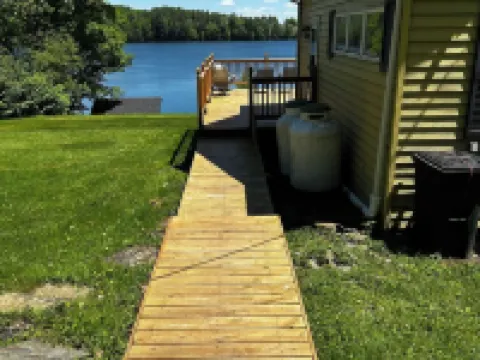 Charming lake house retreat, great for the whole family! 45 min to Cooperstown! Hotels in Chenango County