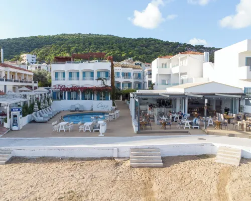 Oasis Beach Hotel Hotel a Angistri