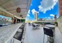 Hotel Sonata de Iracema - bar