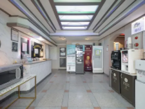 Gwangyang Cck 光陽市のホテル