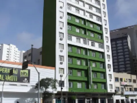 Rede Andrade Guaíra Hotels in Curitiba