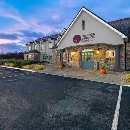Shannon Springs Hotel