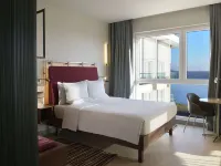 Novotel Lubumbashi - balcony