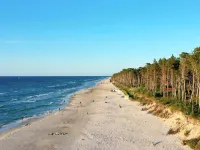 Holiday Home in Choczewo Near Baltic Beaches Hotels in Wejherowo County