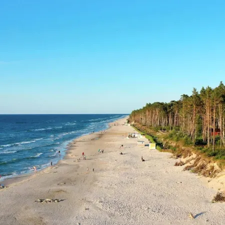 Holiday Home in Choczewo Near Baltic Beaches
