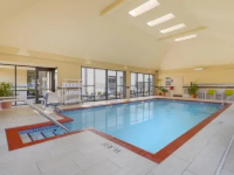 Hampton Inn Tulsa/Broken Arrow Hoteles en Broken Arrow