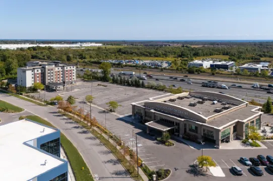 Homewood Suites by Hilton Ajax Hotels in Ajax
