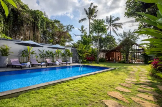 Bhumi Sangtu Ubud Hotels near Kedewatan